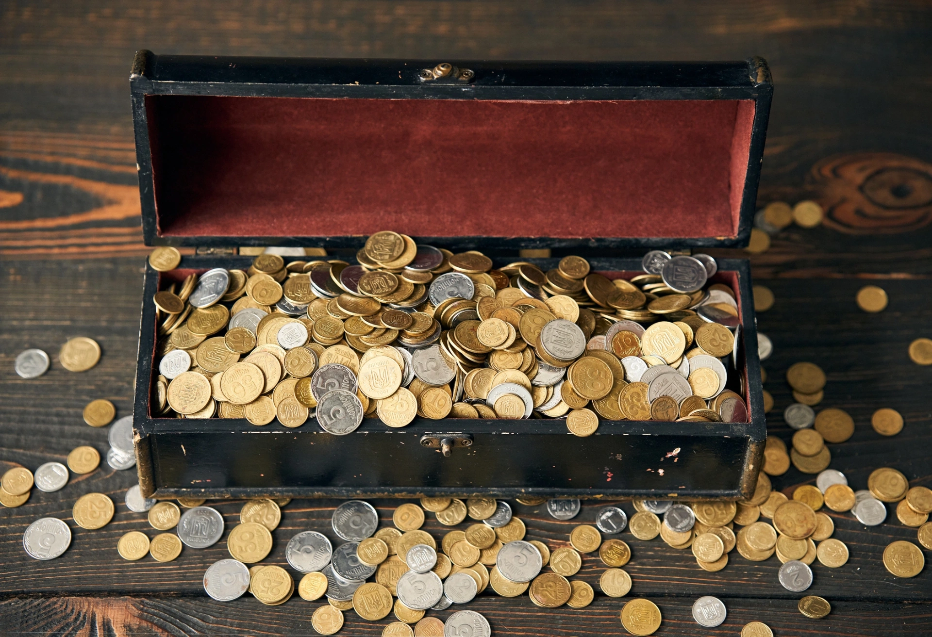 What to Do with a Coin Collection After a Loved One Passes