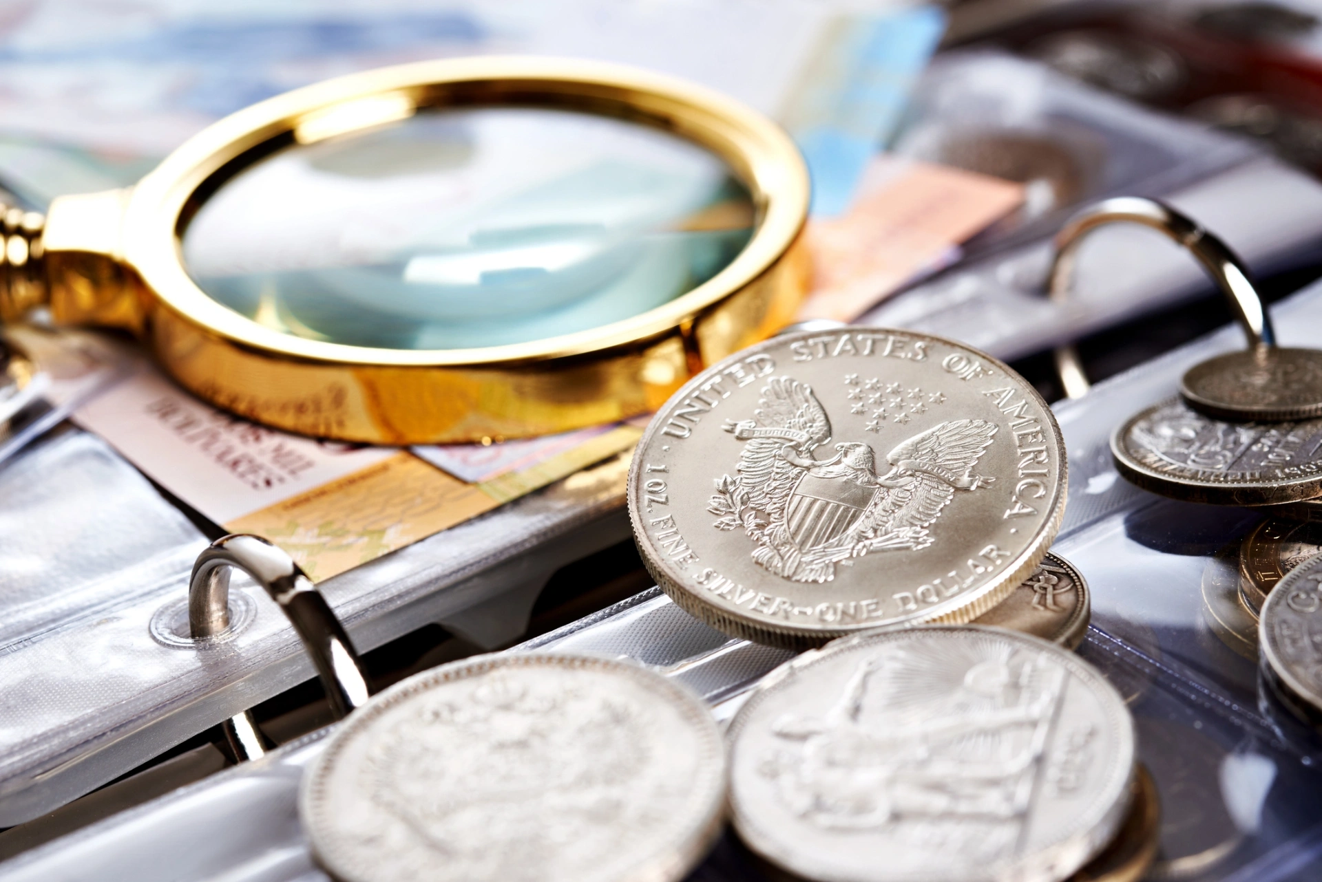 5 Costly Mistakes People Make When Selling Silver Coins